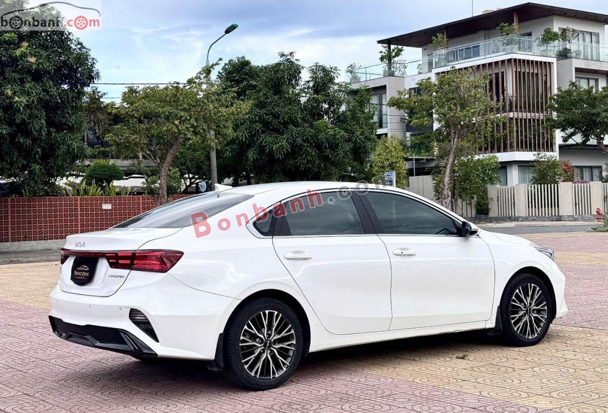 Bán ô tô Kia K3 Luxury 1.6 AT - 2021 - xe cũ
