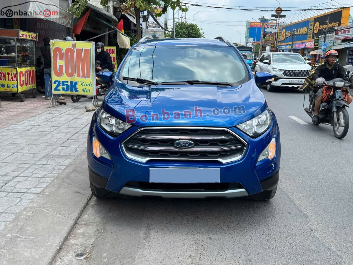 Bán ô tô Ford EcoSport Titanium 1.5L AT - 2019 - xe cũ