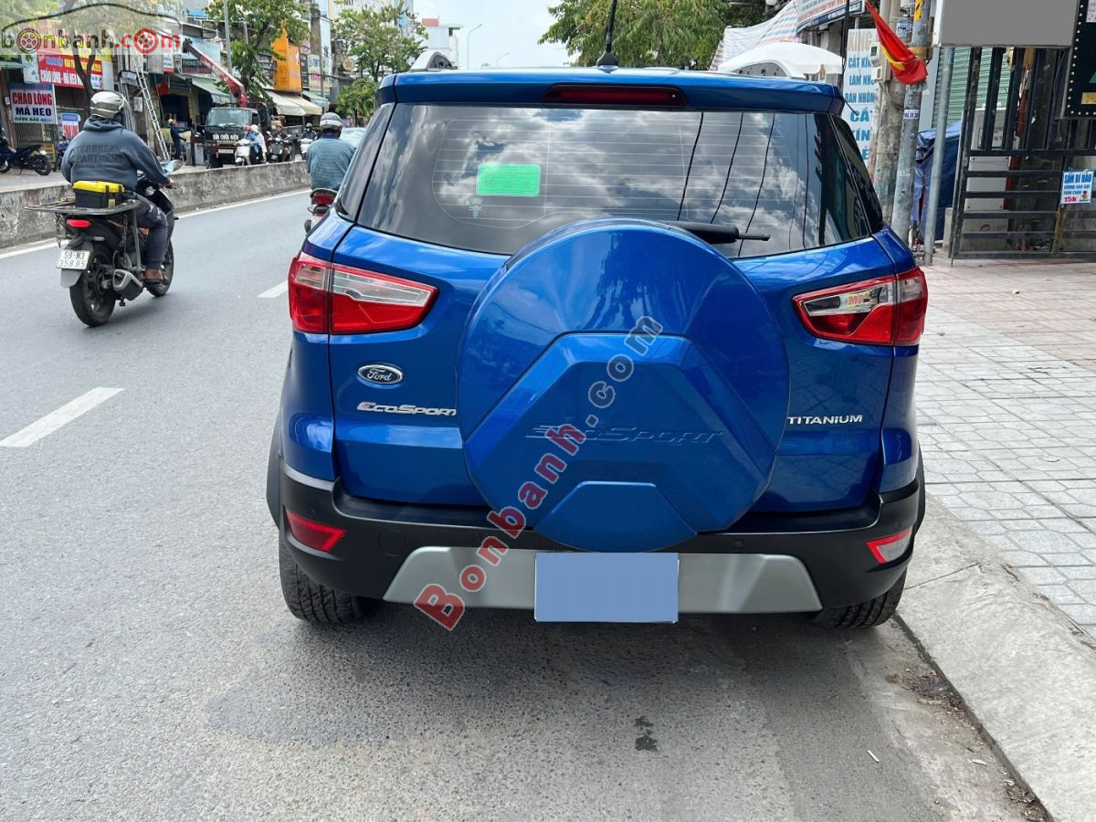 Bán ô tô Ford EcoSport Titanium 1.5L AT - 2019 - xe cũ