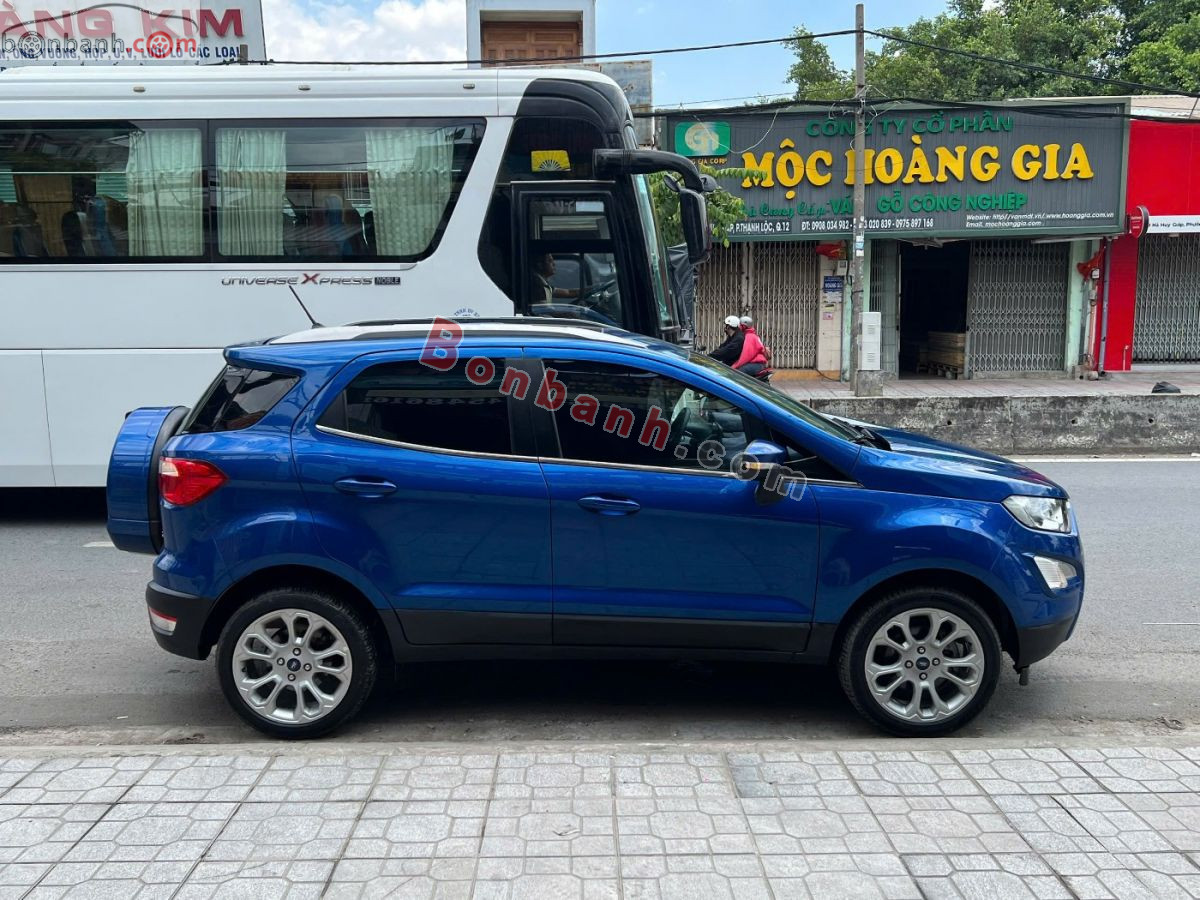 Bán ô tô Ford EcoSport Titanium 1.5L AT - 2019 - xe cũ