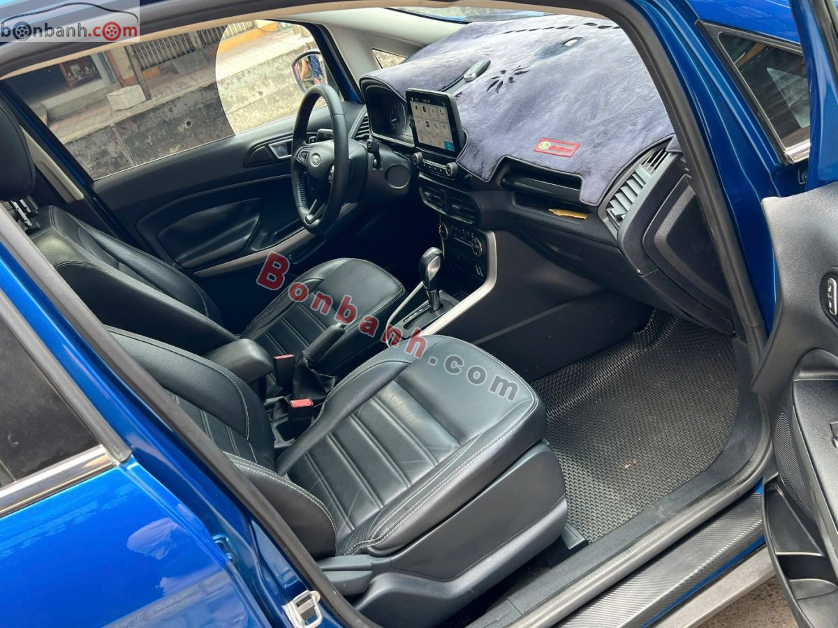 Bán ô tô Ford EcoSport Titanium 1.5L AT - 2019 - xe cũ