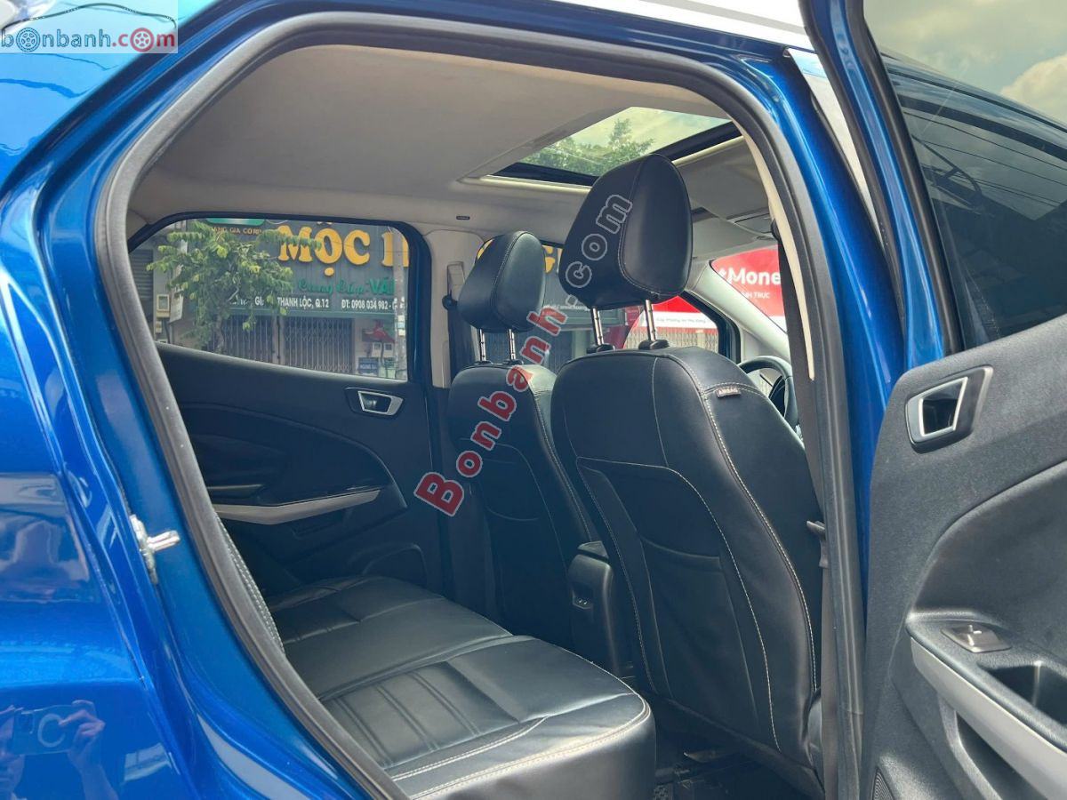 Bán ô tô Ford EcoSport Titanium 1.5L AT - 2019 - xe cũ