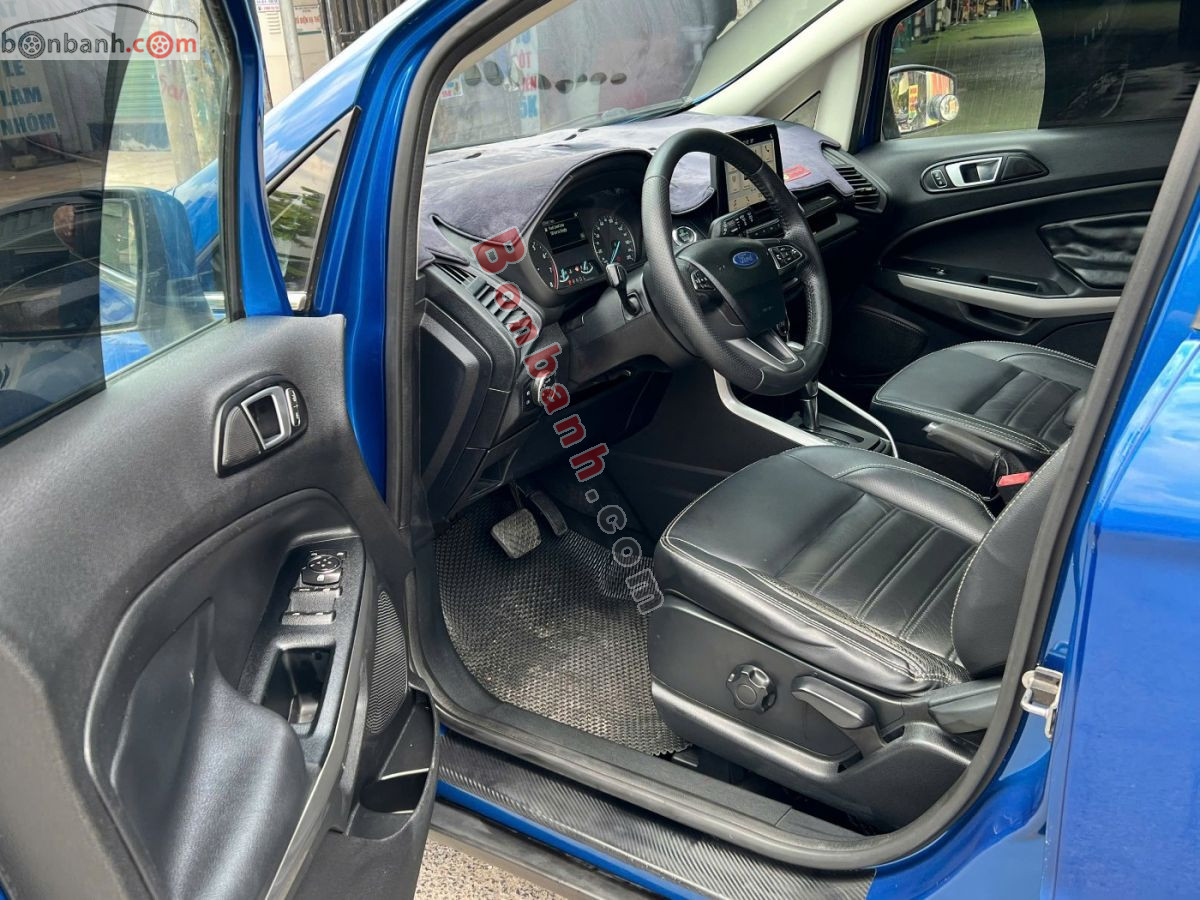 Bán ô tô Ford EcoSport Titanium 1.5L AT - 2019 - xe cũ