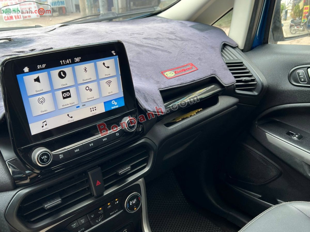 Bán ô tô Ford EcoSport Titanium 1.5L AT - 2019 - xe cũ
