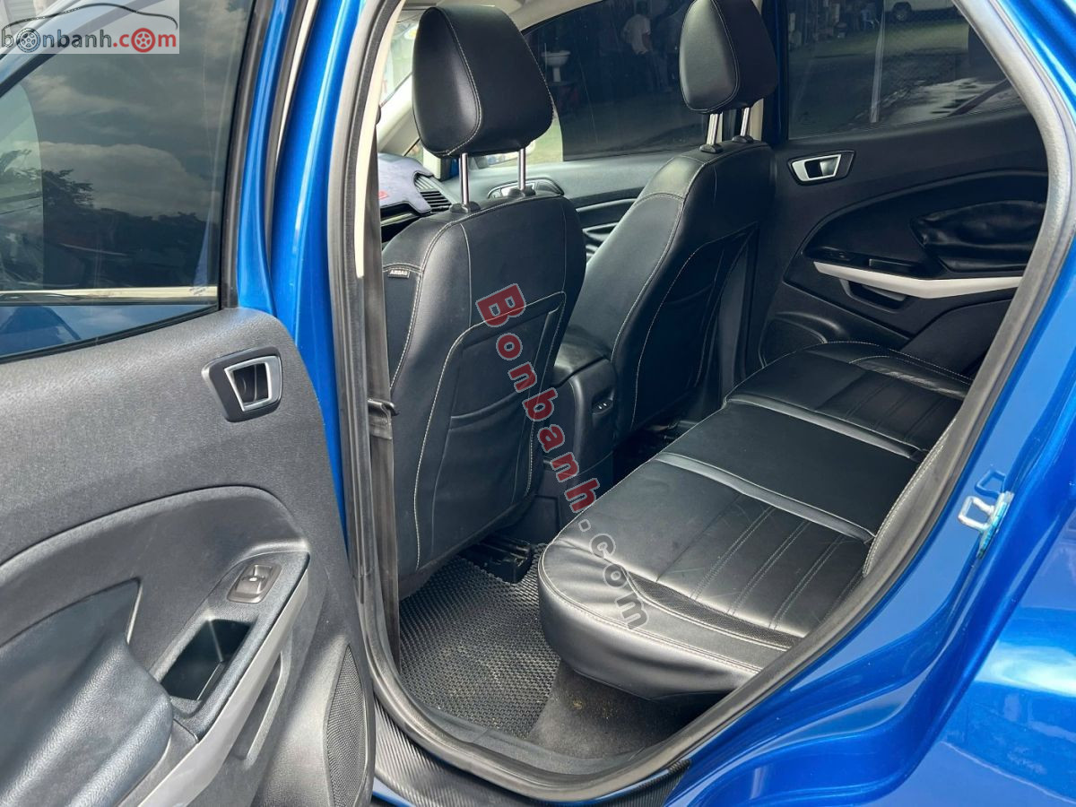 Bán ô tô Ford EcoSport Titanium 1.5L AT - 2019 - xe cũ