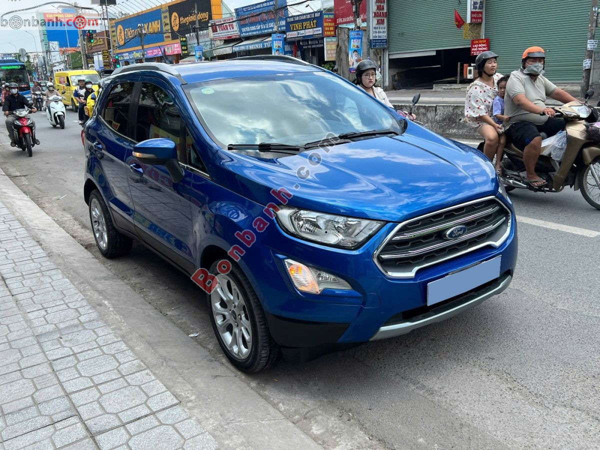 Bán ô tô Ford EcoSport Titanium 1.5L AT - 2019 - xe cũ