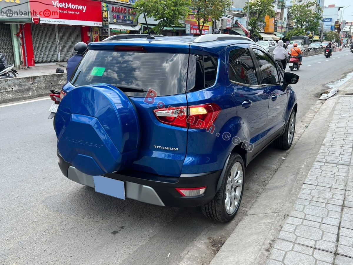 Bán ô tô Ford EcoSport Titanium 1.5L AT - 2019 - xe cũ
