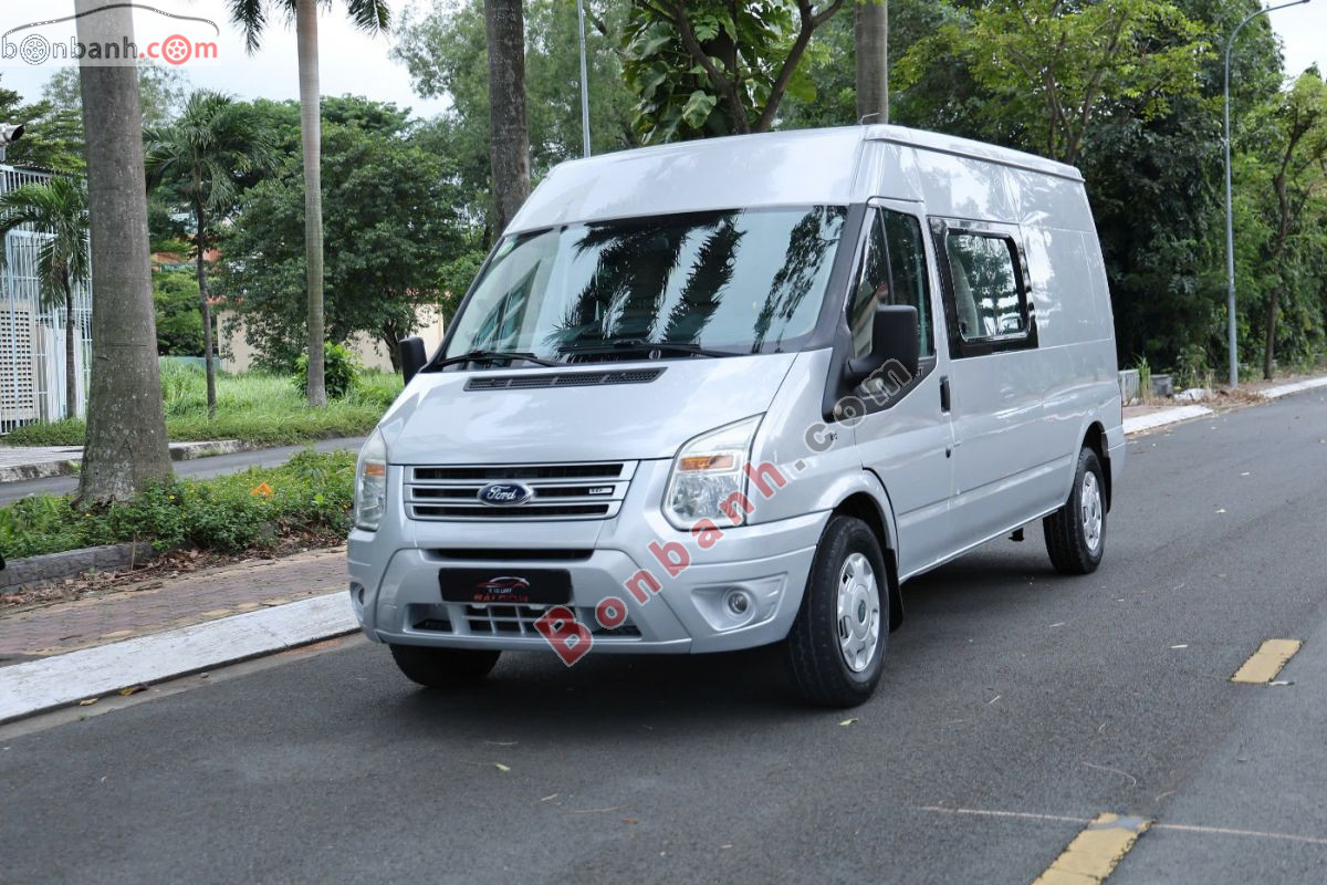 Bán ô tô Ford Transit Van - 2016 - xe cũ
