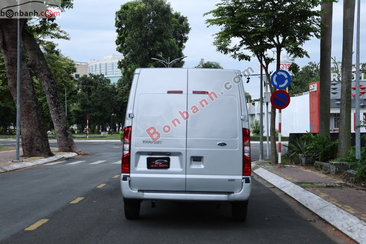 Bán ô tô Ford Transit Van - 2016 - xe cũ