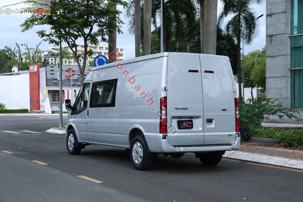 Bán ô tô Ford Transit Van - 2016 - xe cũ