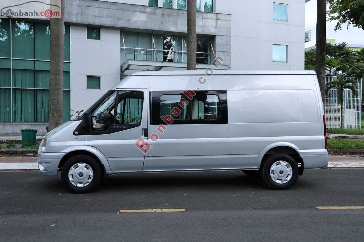 Bán ô tô Ford Transit Van - 2016 - xe cũ