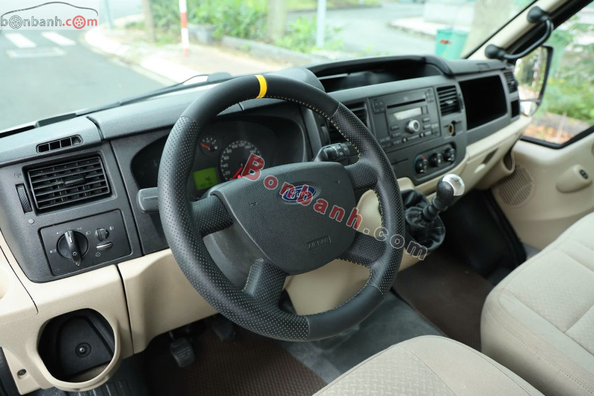 Bán ô tô Ford Transit Van - 2016 - xe cũ
