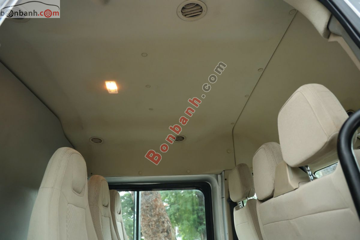 Bán ô tô Ford Transit Van - 2016 - xe cũ