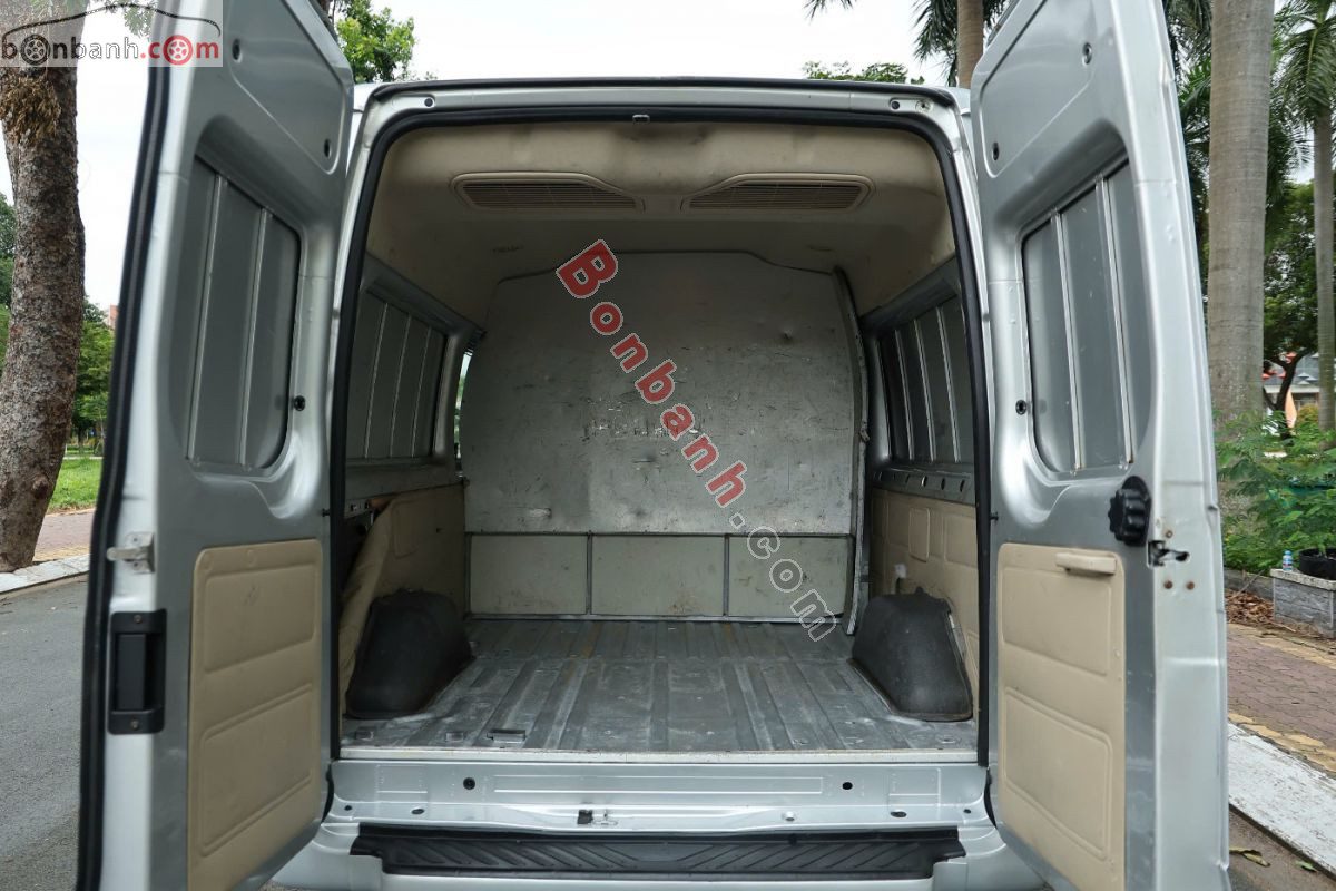 Bán ô tô Ford Transit Van - 2016 - xe cũ