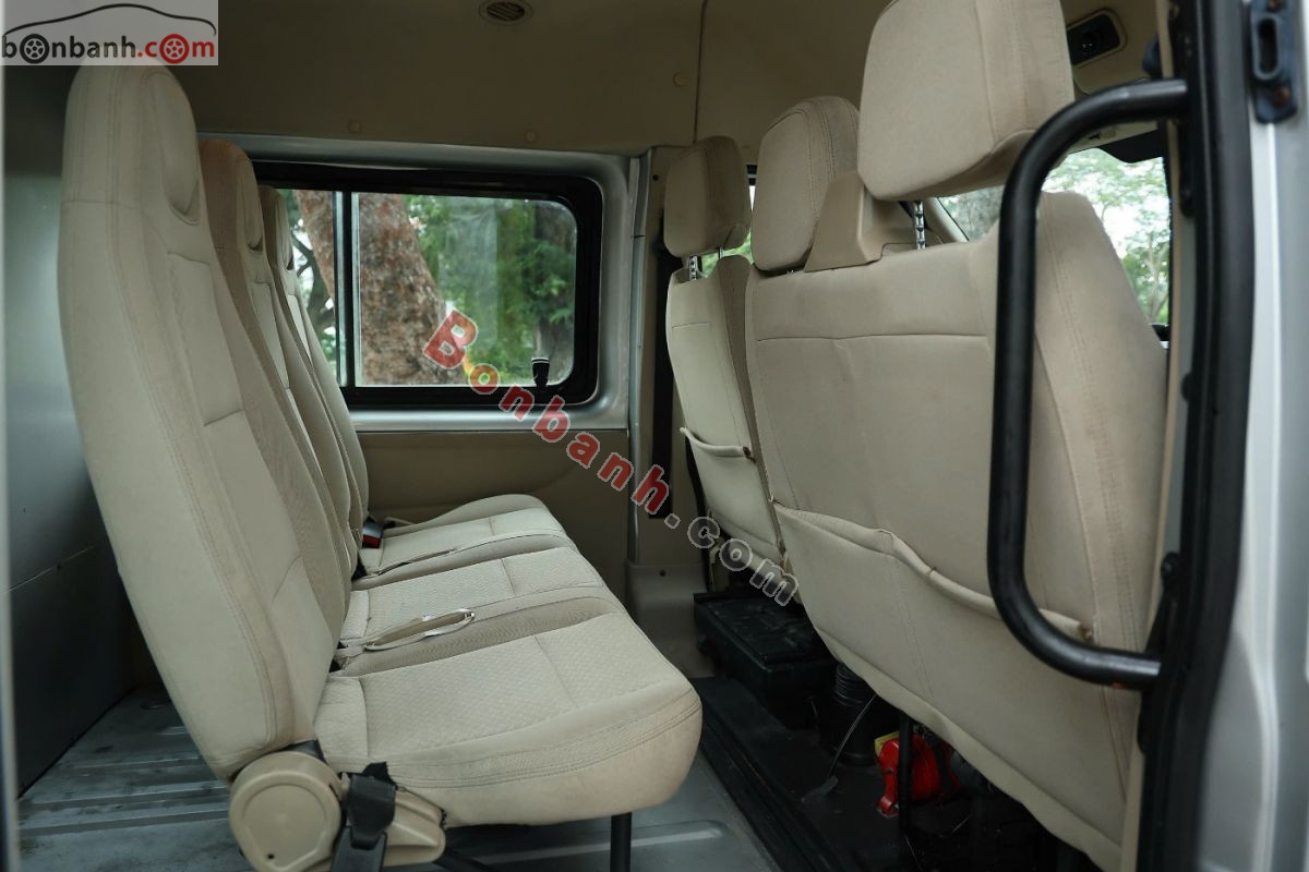 Bán ô tô Ford Transit Van - 2016 - xe cũ