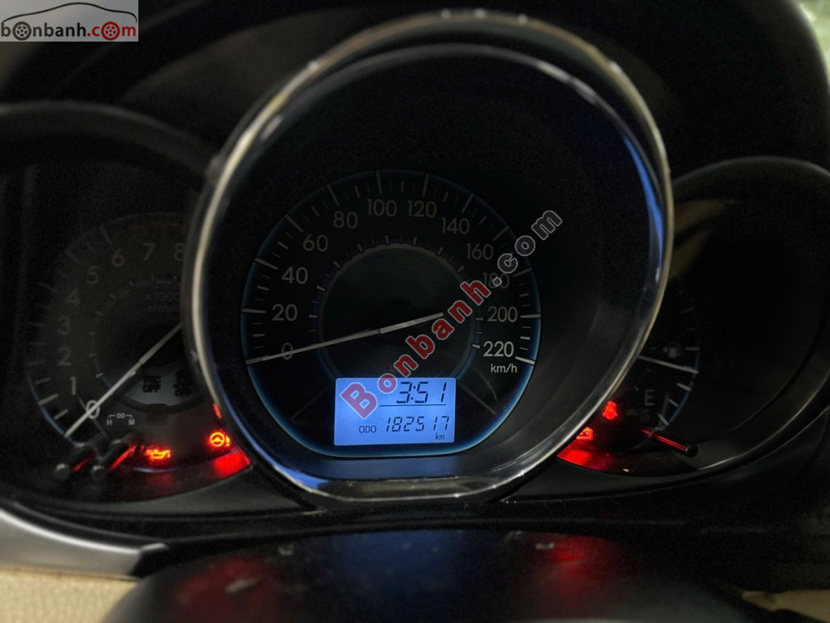 Bán ô tô Toyota Vios 1.5E - 2018 - xe cũ