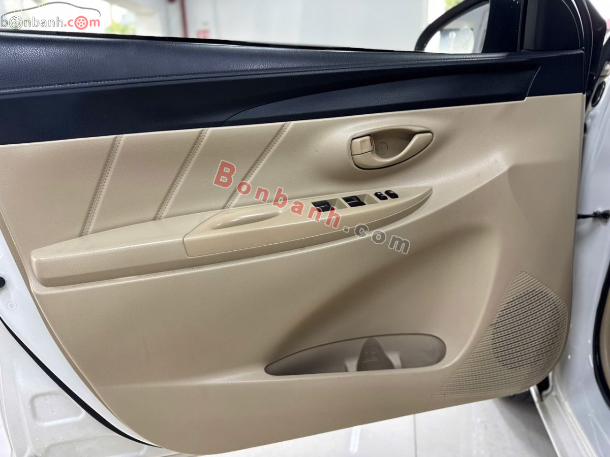 Bán ô tô Toyota Vios 1.5E - 2018 - xe cũ
