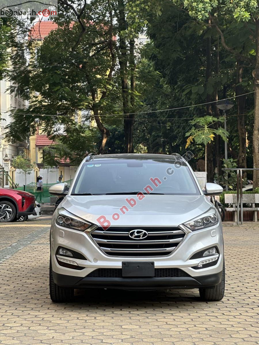 Bán ô tô Hyundai Tucson 2.0 ATH - 2019 - xe cũ