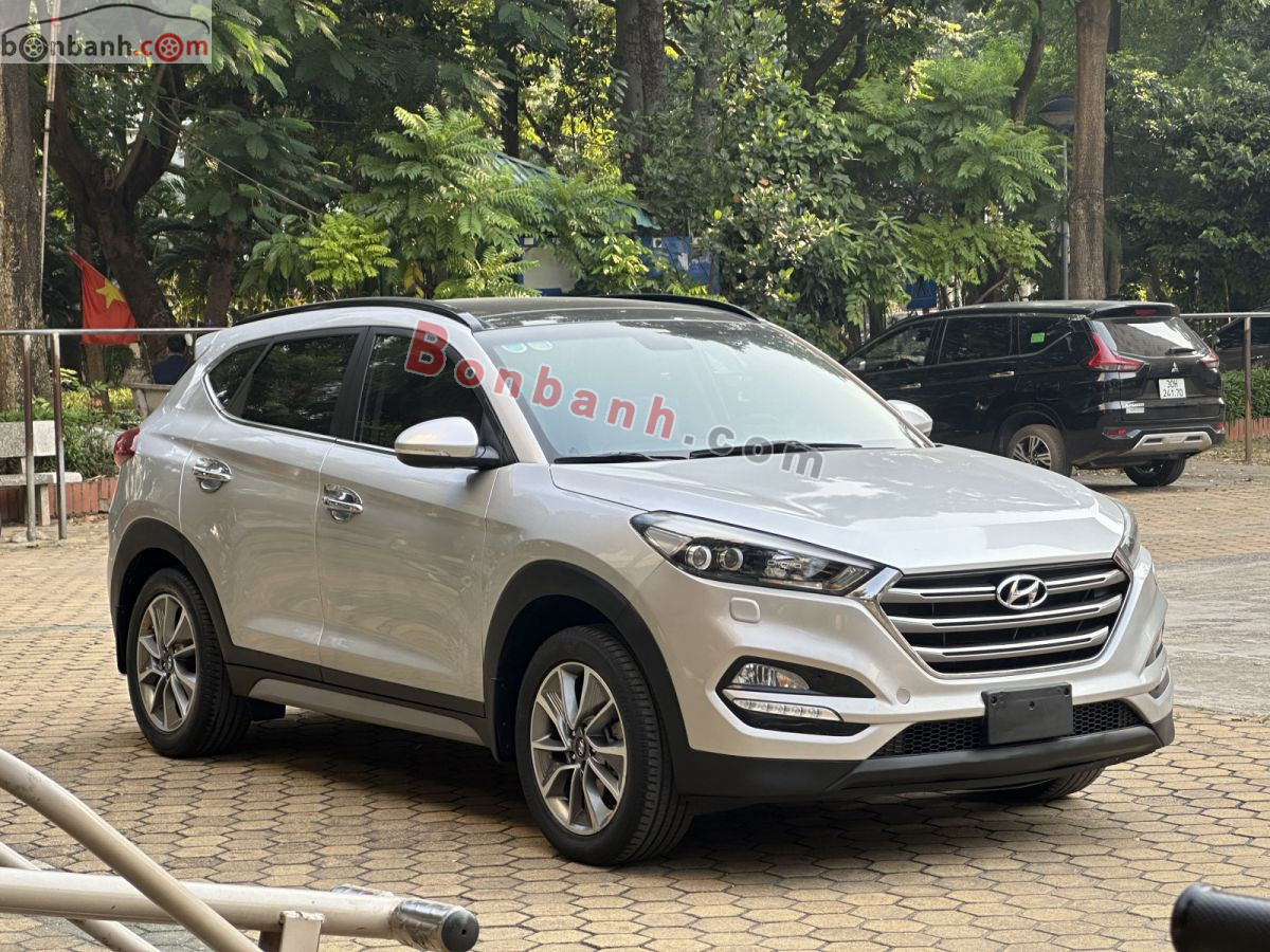Bán ô tô Hyundai Tucson 2.0 ATH - 2019 - xe cũ
