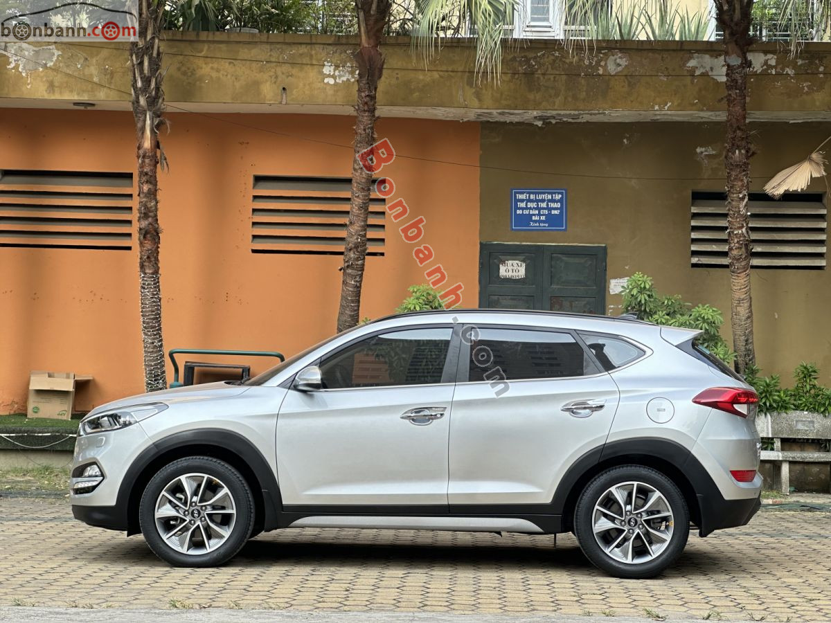 Bán ô tô Hyundai Tucson 2.0 ATH - 2019 - xe cũ