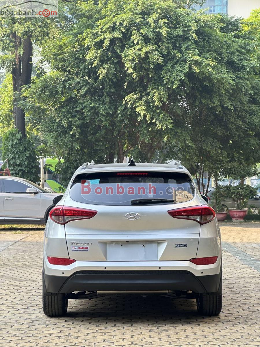 Bán ô tô Hyundai Tucson 2.0 ATH - 2019 - xe cũ