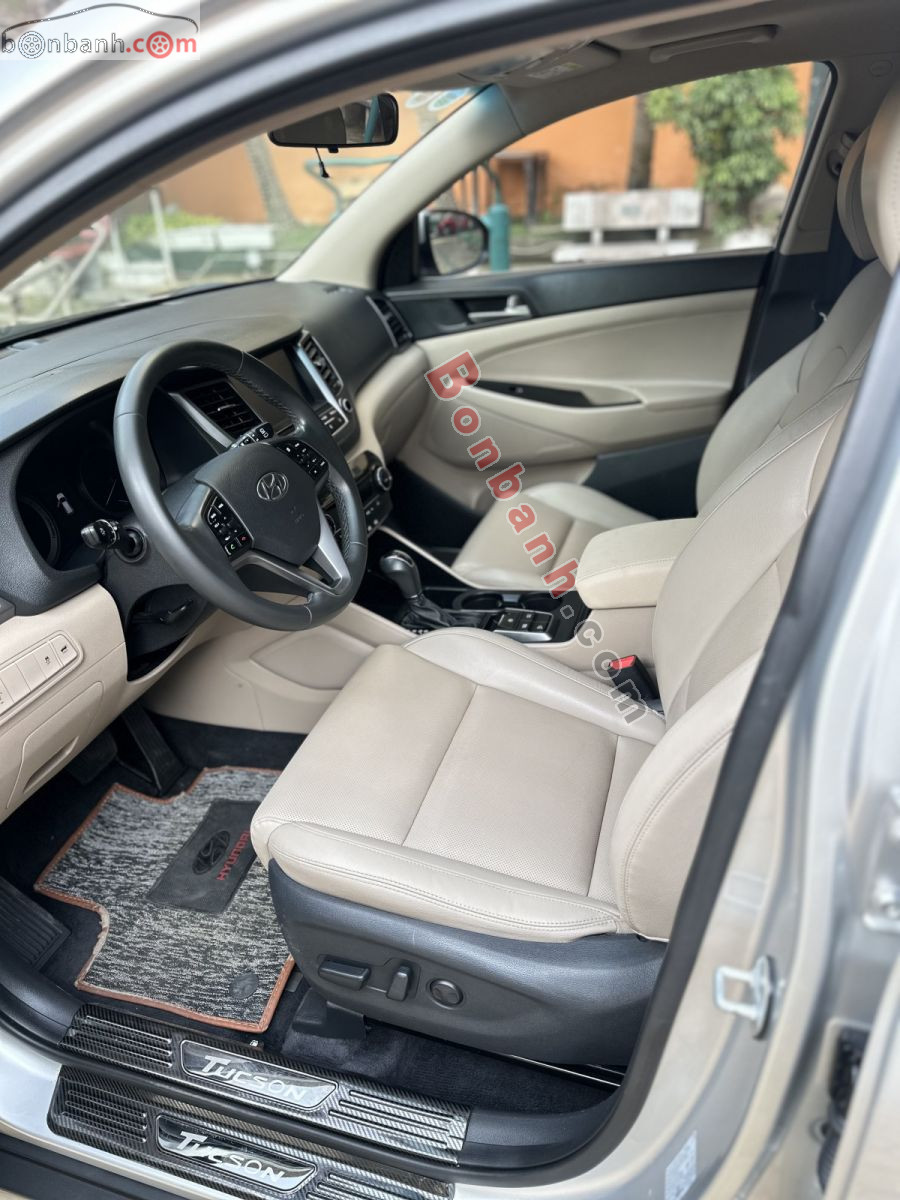 Bán ô tô Hyundai Tucson 2.0 ATH - 2019 - xe cũ