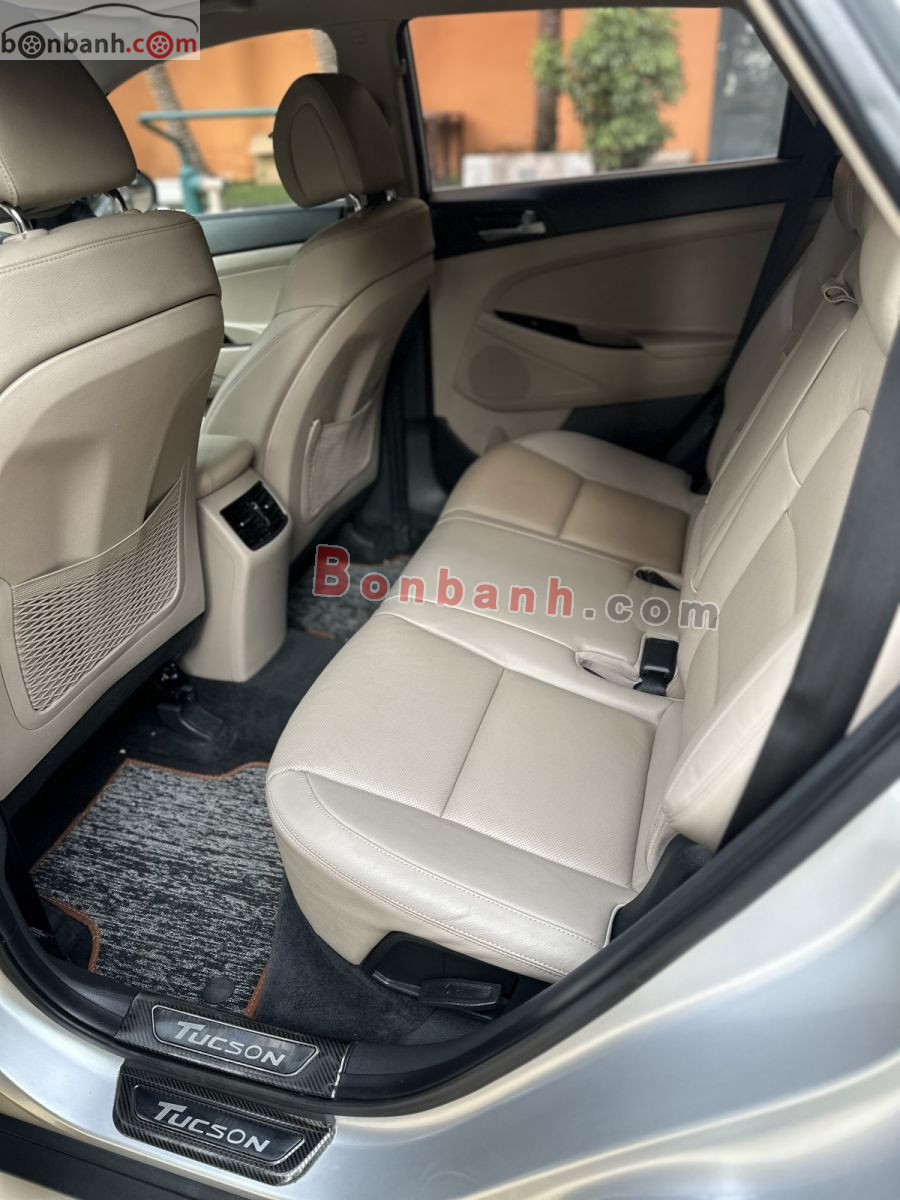 Bán ô tô Hyundai Tucson 2.0 ATH - 2019 - xe cũ