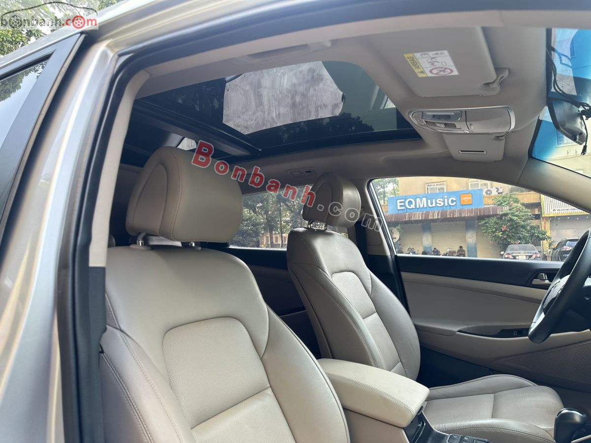 Bán ô tô Hyundai Tucson 2.0 ATH - 2019 - xe cũ