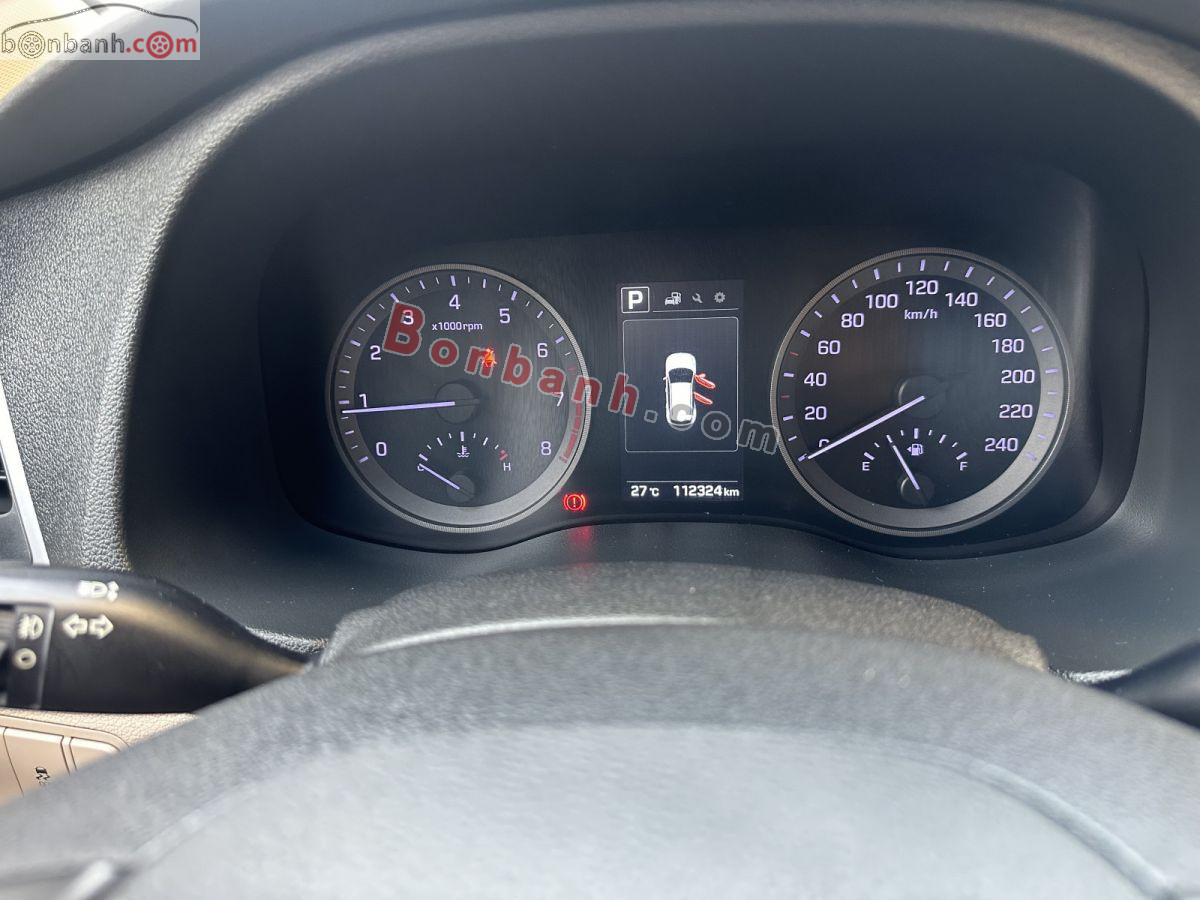 Bán ô tô Hyundai Tucson 2.0 ATH - 2019 - xe cũ