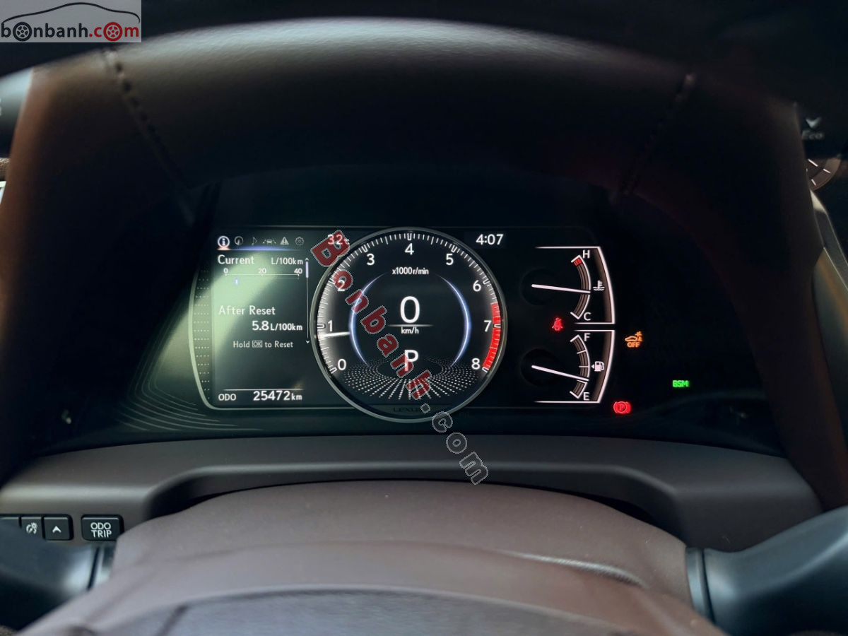 Bán ô tô Lexus ES 250 - 2021 - xe cũ