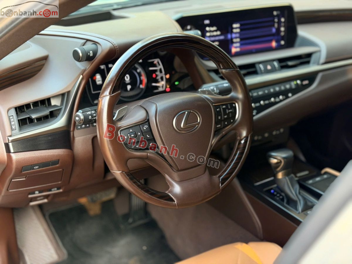 Bán ô tô Lexus ES 250 - 2021 - xe cũ