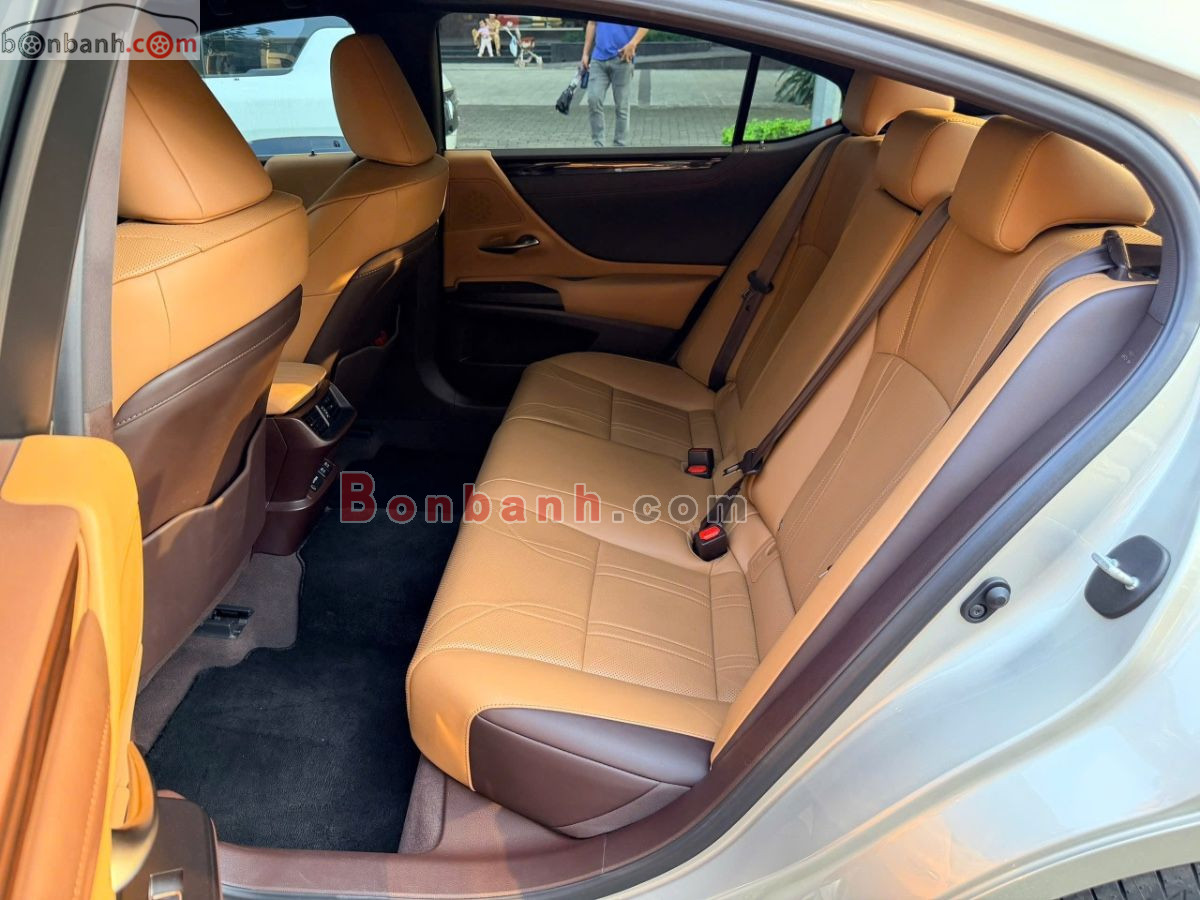 Bán ô tô Lexus ES 250 - 2021 - xe cũ