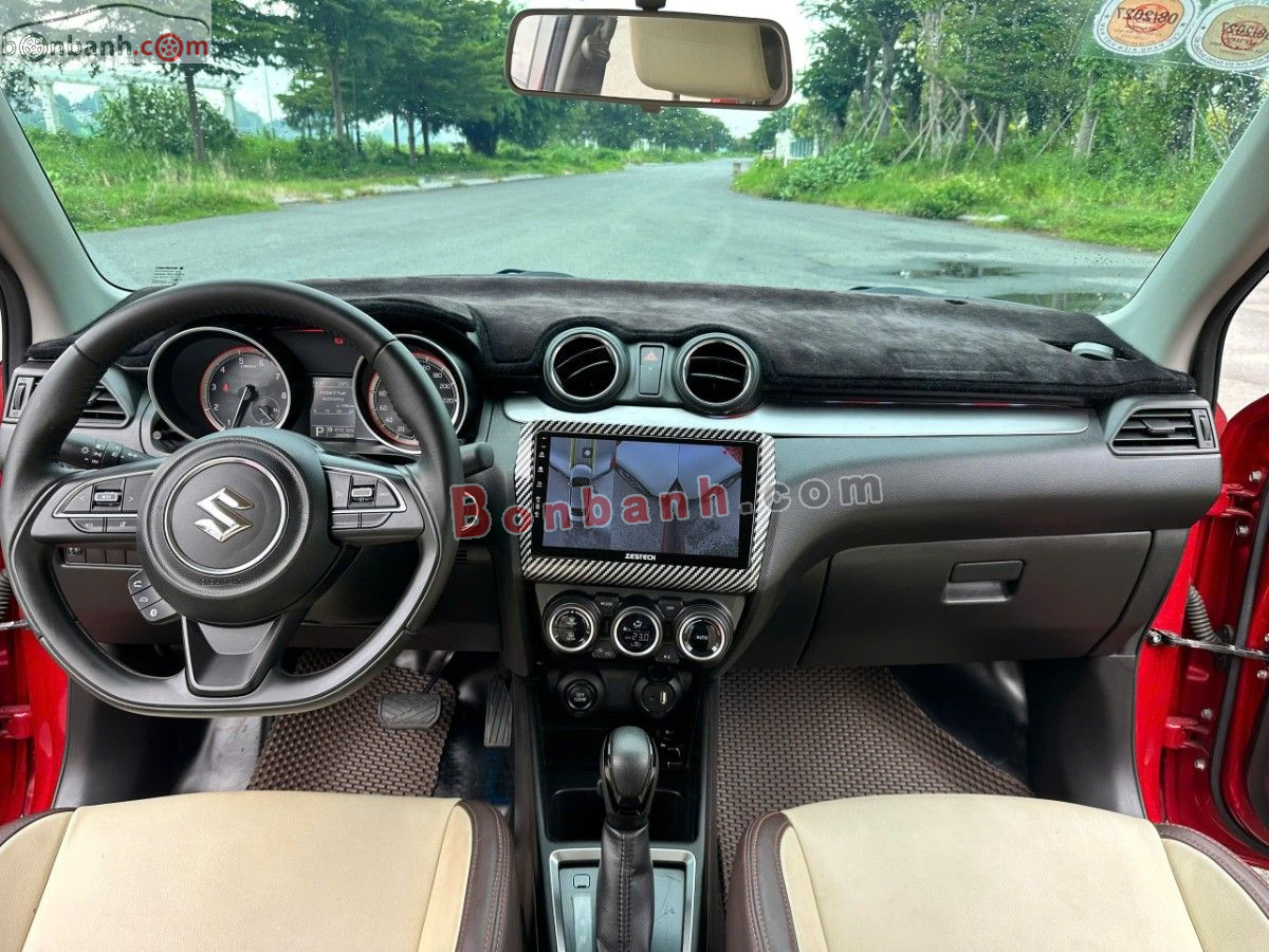 Bán ô tô Suzuki Swift GLX 1.2 AT - 2022 - xe cũ