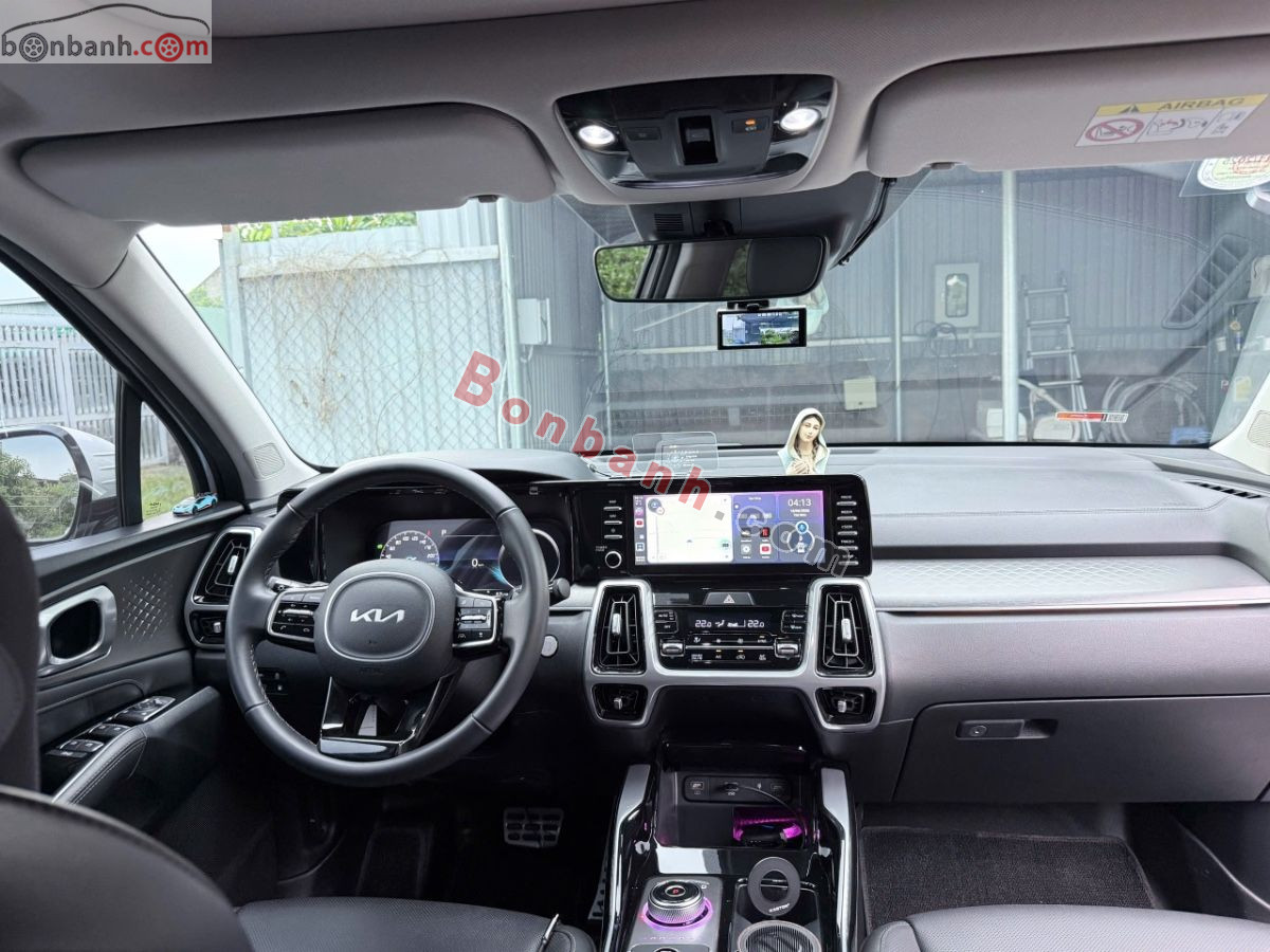 Bán ô tô Kia Sorento Premium 1.6 AT AWD Plug-in Hybrid - 2023 - xe cũ