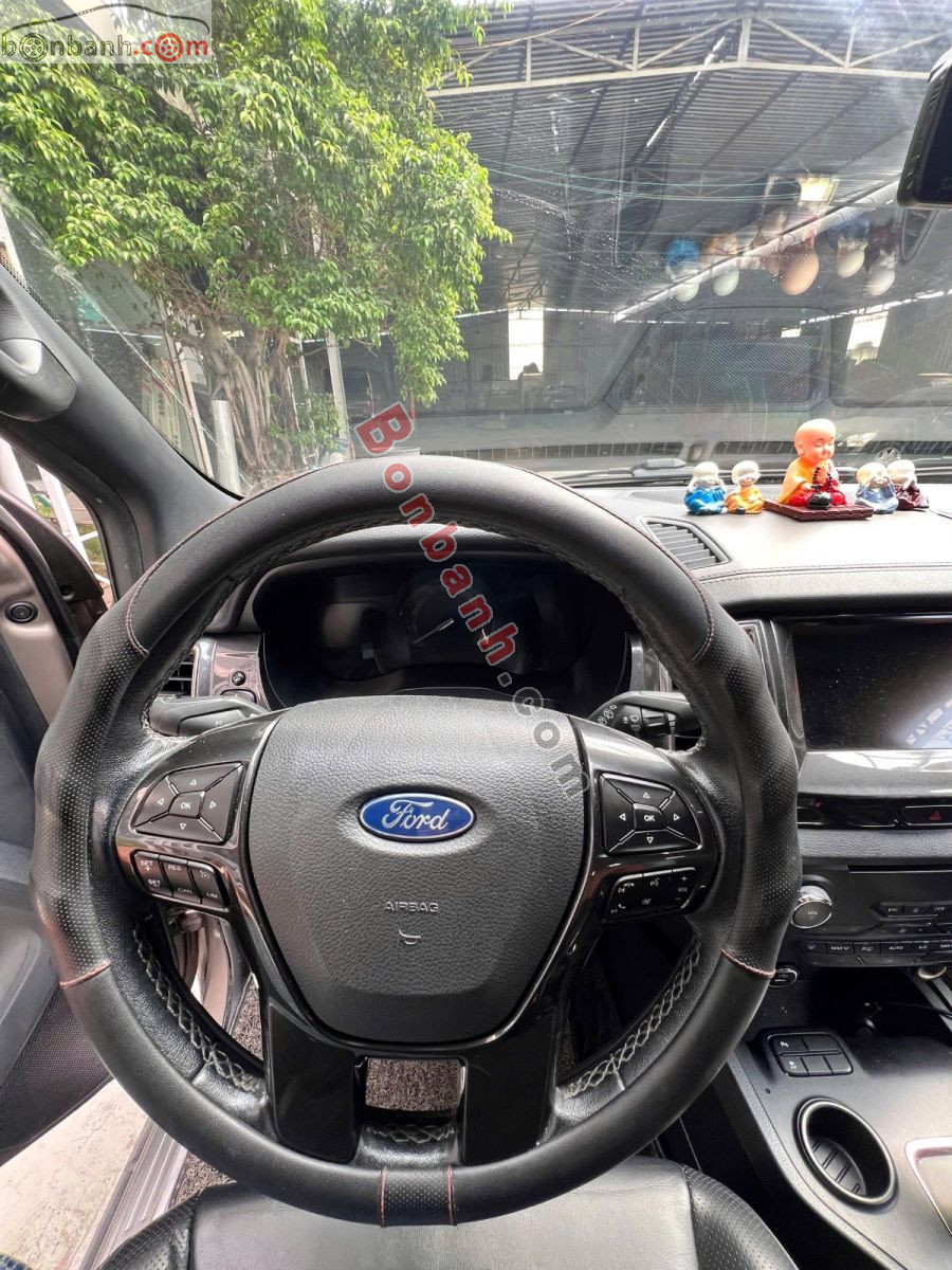 Bán ô tô Ford Everest Titanium 2.0L 4x2 AT - 2019 - xe cũ