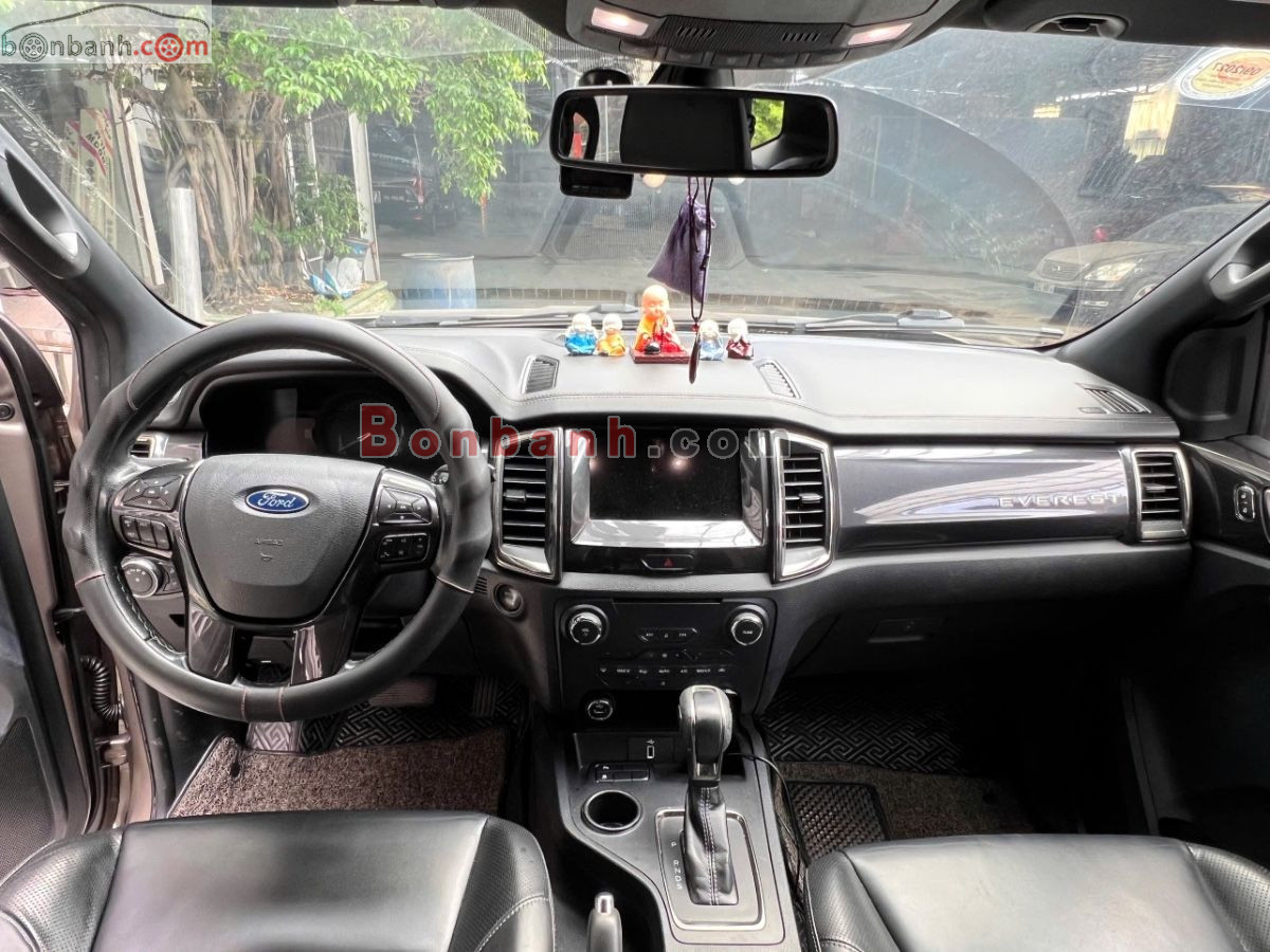 Bán ô tô Ford Everest Titanium 2.0L 4x2 AT - 2019 - xe cũ