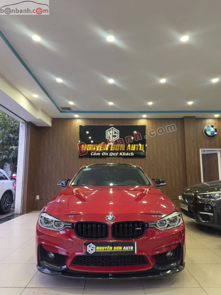 Bán ô tô BMW 3 Series 320i - 2012 - xe cũ