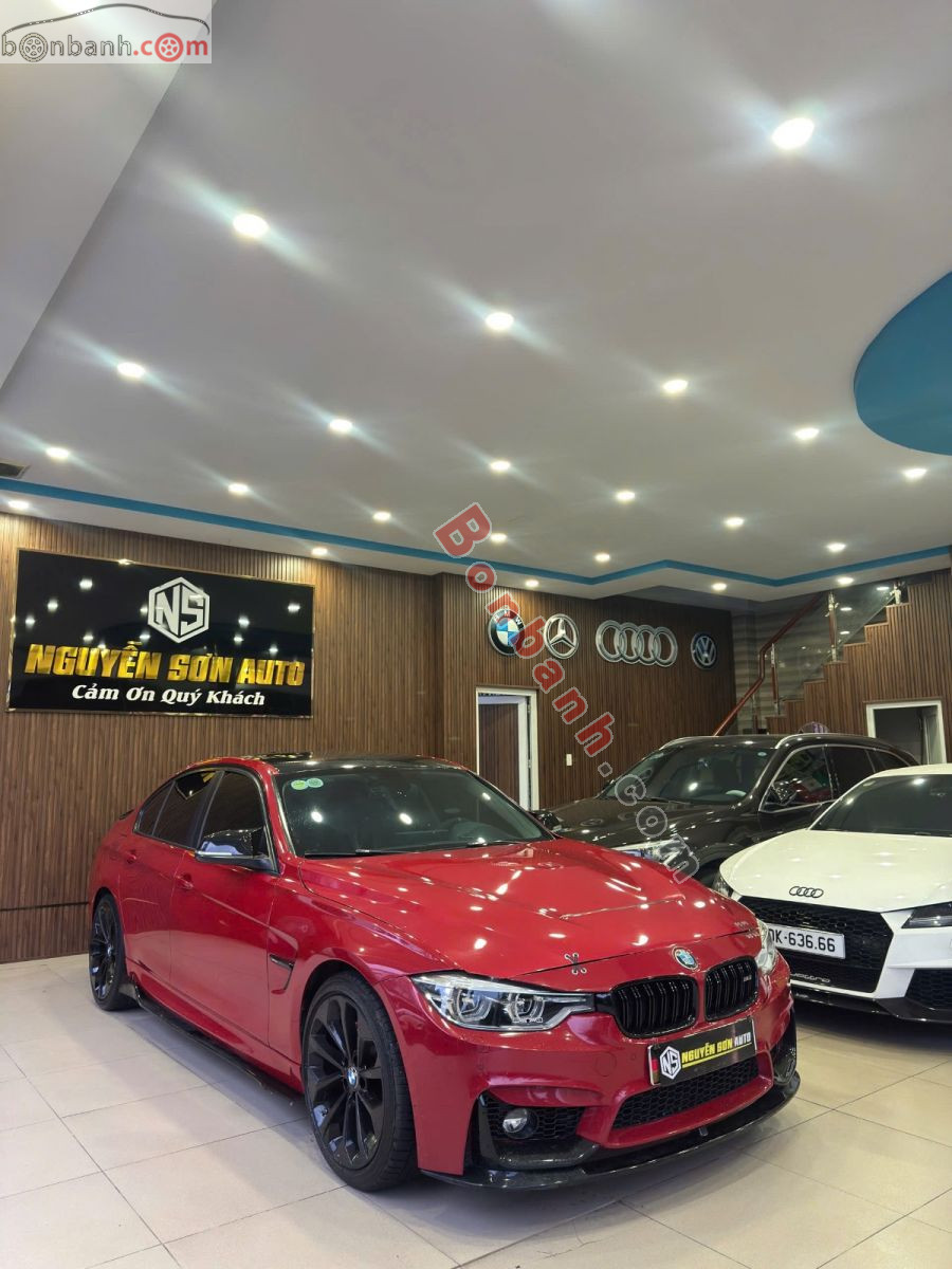 Bán ô tô BMW 3 Series 320i - 2012 - xe cũ