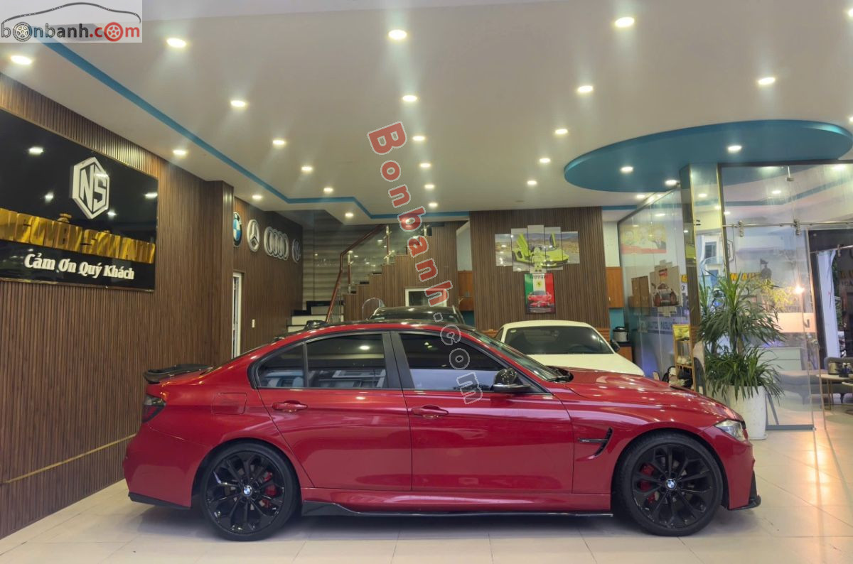 Bán ô tô BMW 3 Series 320i - 2012 - xe cũ
