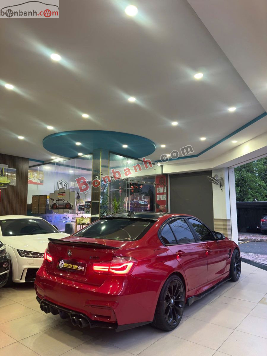Bán ô tô BMW 3 Series 320i - 2012 - xe cũ