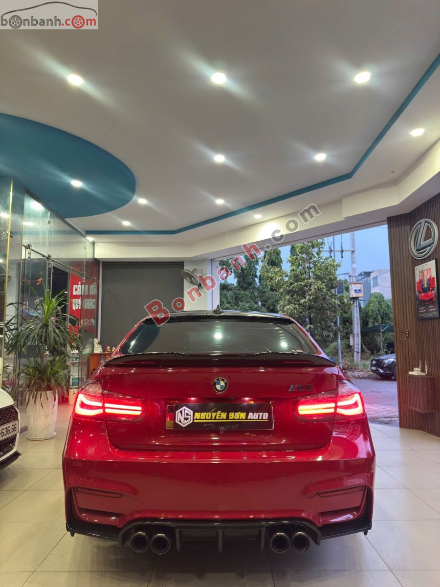 Bán ô tô BMW 3 Series 320i - 2012 - xe cũ