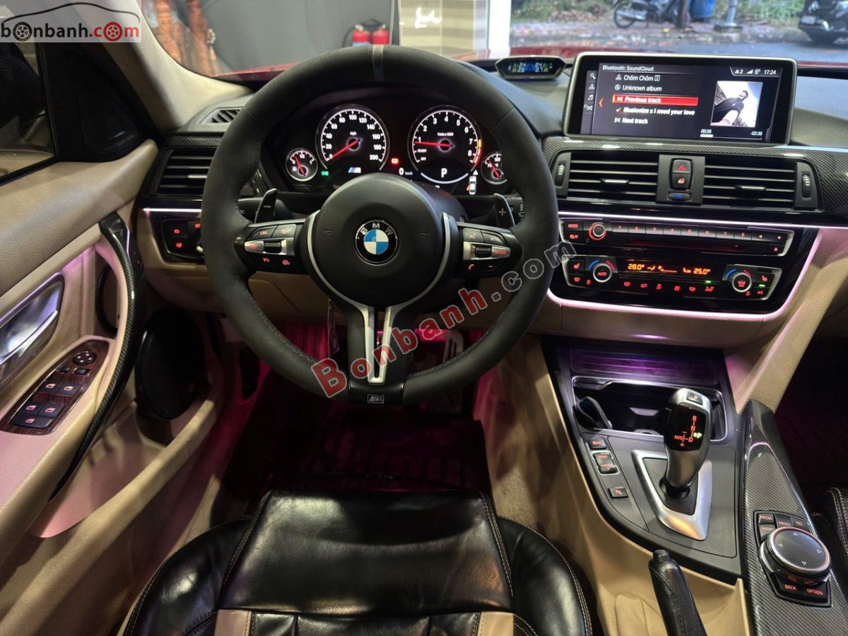Bán ô tô BMW 3 Series 320i - 2012 - xe cũ
