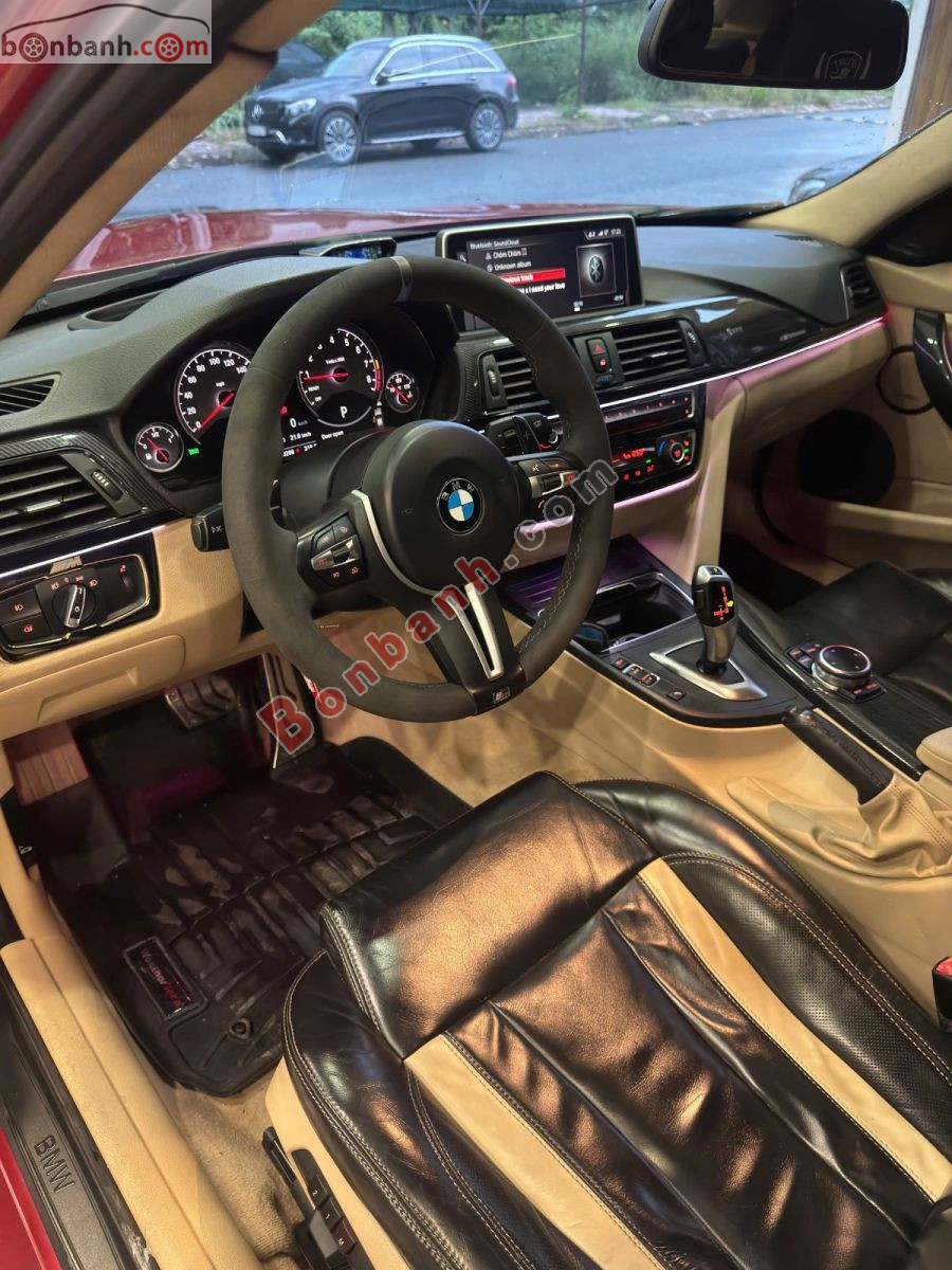 Bán ô tô BMW 3 Series 320i - 2012 - xe cũ