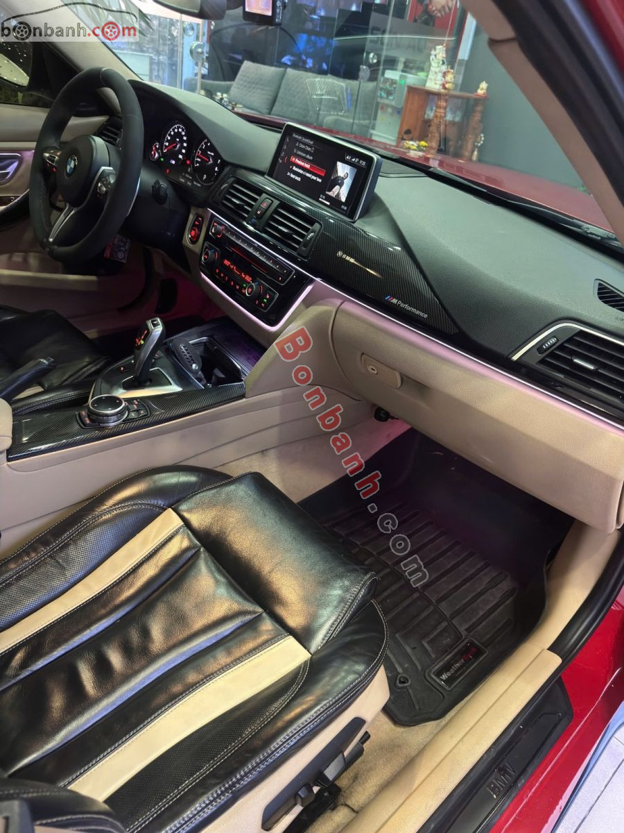 Bán ô tô BMW 3 Series 320i - 2012 - xe cũ