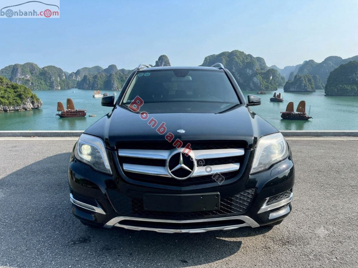 Bán ô tô Mercedes Benz GLK Class 250 AMG 4Matic - 2014 - xe cũ