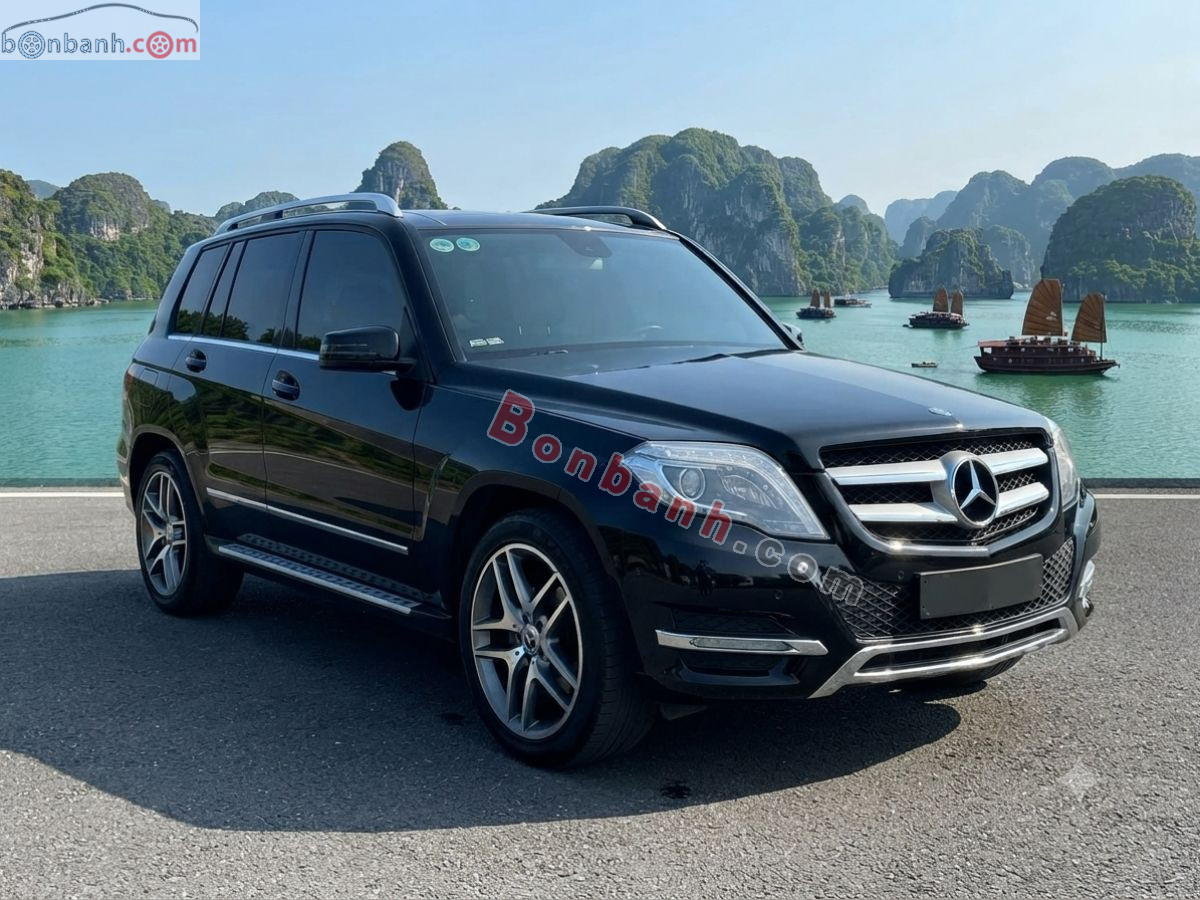 Bán ô tô Mercedes Benz GLK Class 250 AMG 4Matic - 2014 - xe cũ