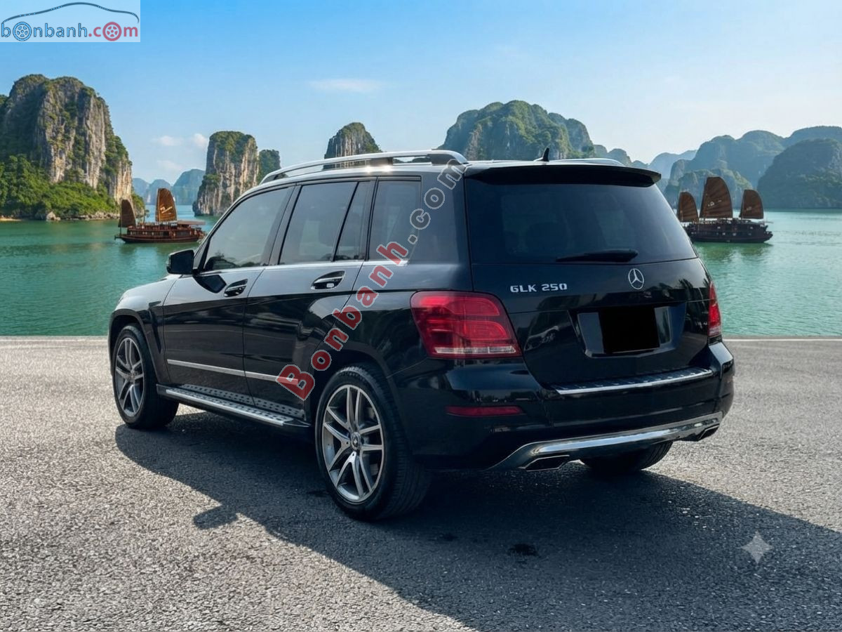 Bán ô tô Mercedes Benz GLK Class 250 AMG 4Matic - 2014 - xe cũ