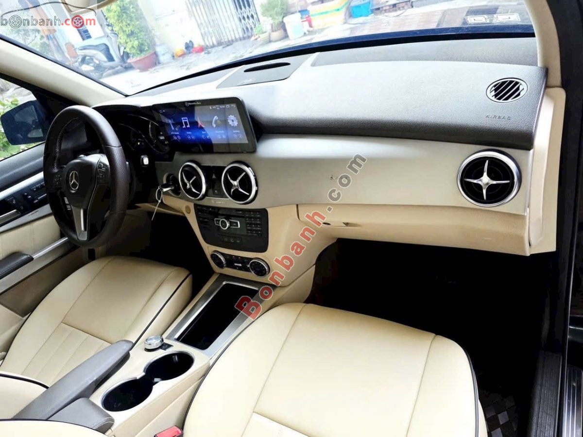 Bán ô tô Mercedes Benz GLK Class 250 AMG 4Matic - 2014 - xe cũ