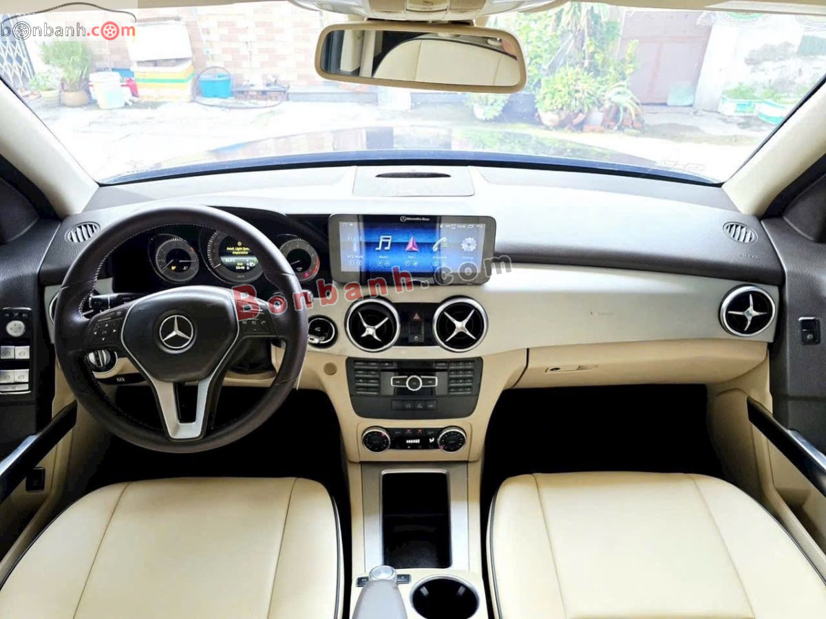Bán ô tô Mercedes Benz GLK Class 250 AMG 4Matic - 2014 - xe cũ