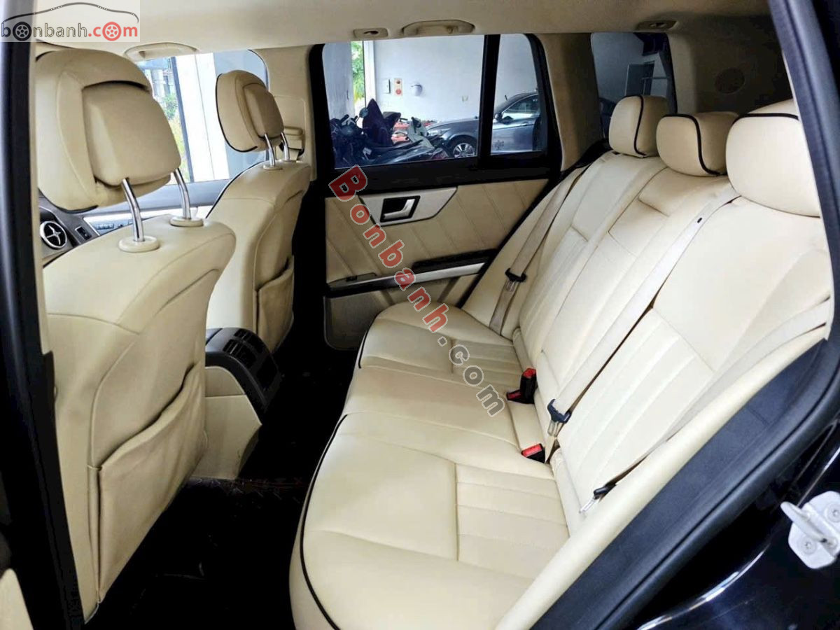 Bán ô tô Mercedes Benz GLK Class 250 AMG 4Matic - 2014 - xe cũ